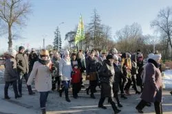 Orszak Trzech Króli w Działdowie