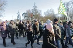 Orszak Trzech Króli w Działdowie