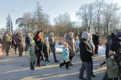 Orszak Trzech Króli w Działdowie