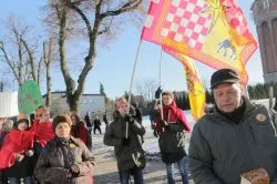 Orszak Trzech Króli w Działdowie