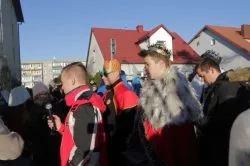 Orszak Trzech Króli w Działdowie