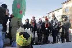 Orszak Trzech Króli w Działdowie