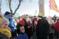 Orszak Trzech Króli w Działdowie