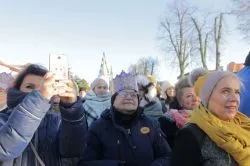 Orszak Trzech Króli w Działdowie