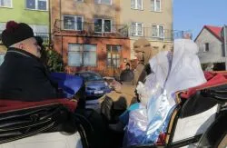 Orszak Trzech Króli w Działdowie