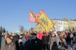 Orszak Trzech Króli w Działdowie