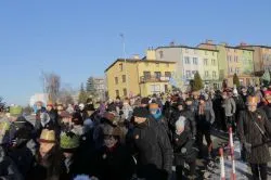 Orszak Trzech Króli w Działdowie