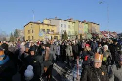 Orszak Trzech Króli w Działdowie