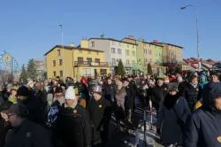 Orszak Trzech Króli w Działdowie