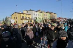Orszak Trzech Króli w Działdowie