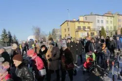 Orszak Trzech Króli w Działdowie