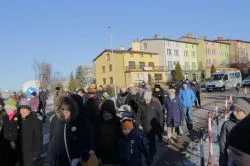 Orszak Trzech Króli w Działdowie