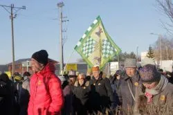 Orszak Trzech Króli w Działdowie