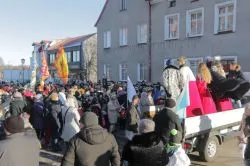 Orszak Trzech Króli w Działdowie