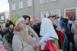 Orszak Trzech Króli w Działdowie