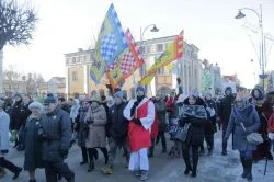 Orszak Trzech Króli w Działdowie