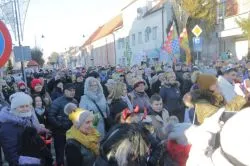 Orszak Trzech Króli w Działdowie
