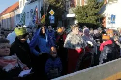 Orszak Trzech Króli w Działdowie