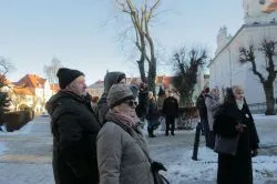 Orszak Trzech Króli w Działdowie