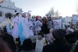 Orszak Trzech Króli w Działdowie