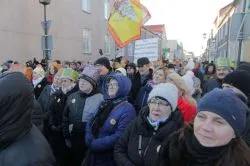 Orszak Trzech Króli w Działdowie