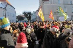 Orszak Trzech Króli w Działdowie