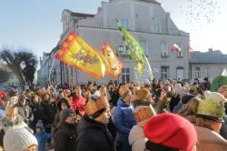 Orszak Trzech Króli w Działdowie