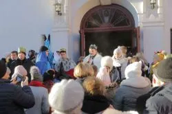 Orszak Trzech Króli w Działdowie