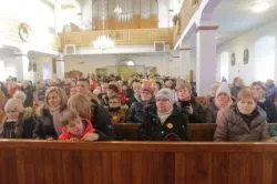 Orszak Trzech Króli w Działdowie
