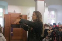 Orszak Trzech Króli w Działdowie