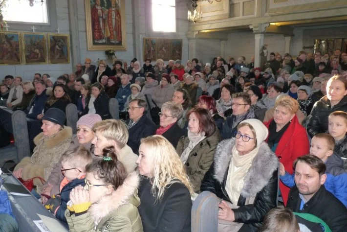 Koncert świąteczny w Boleszynie