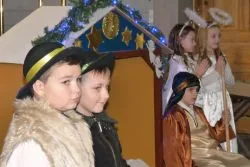 Koncert świąteczny w Boleszynie