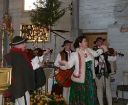 Koncert świąteczny w Boleszynie