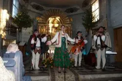 Koncert świąteczny w Boleszynie
