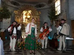 Koncert świąteczny w Boleszynie
