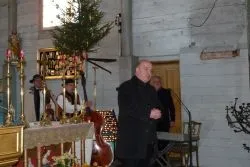 Koncert świąteczny w Boleszynie