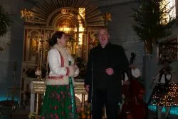 Koncert świąteczny w Boleszynie