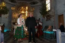 Koncert świąteczny w Boleszynie