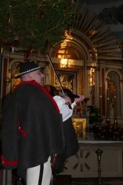 Koncert świąteczny w Boleszynie