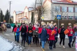 Orszak Trzech Króli w Iłowie