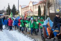 Orszak Trzech Króli w Iłowie