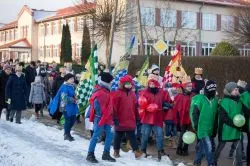 Orszak Trzech Króli w Iłowie