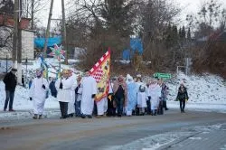 Orszak Trzech Króli w Iłowie