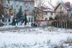Orszak Trzech Króli w Iłowie