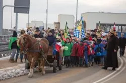 Orszak Trzech Króli w Iłowie