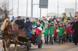Orszak Trzech Króli w Iłowie