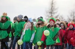 Orszak Trzech Króli w Iłowie