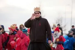 Orszak Trzech Króli w Iłowie
