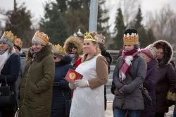 Orszak Trzech Króli w Iłowie