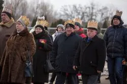 Orszak Trzech Króli w Iłowie